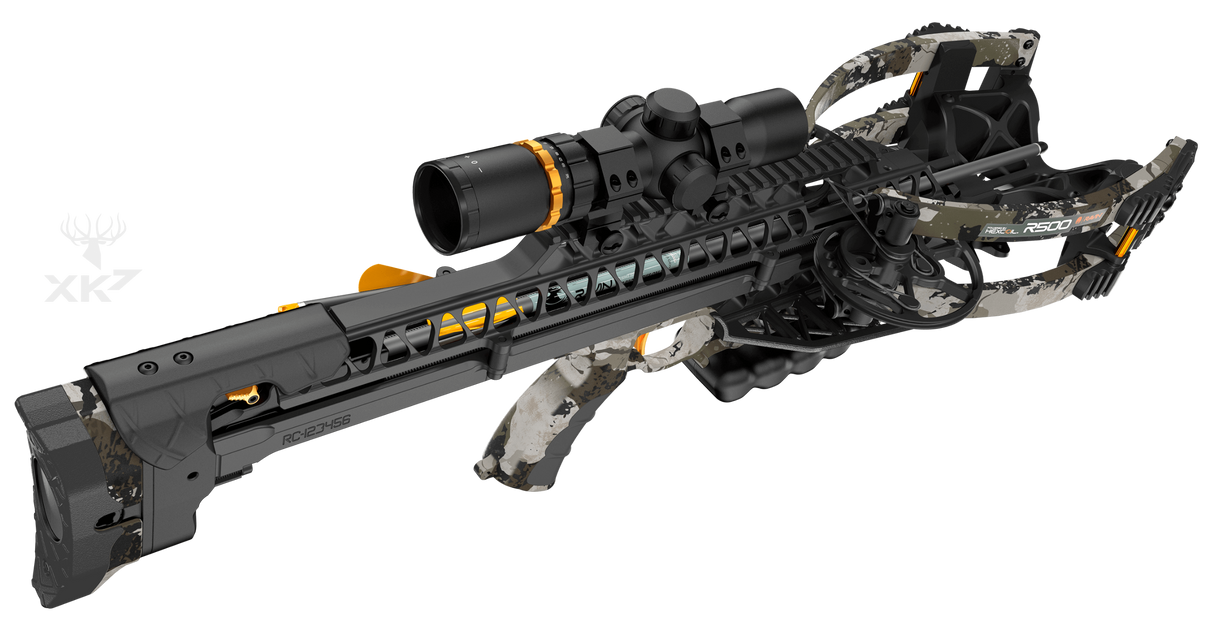 Ravin LLC R500 XK7 Compound Crossbow - Camo
