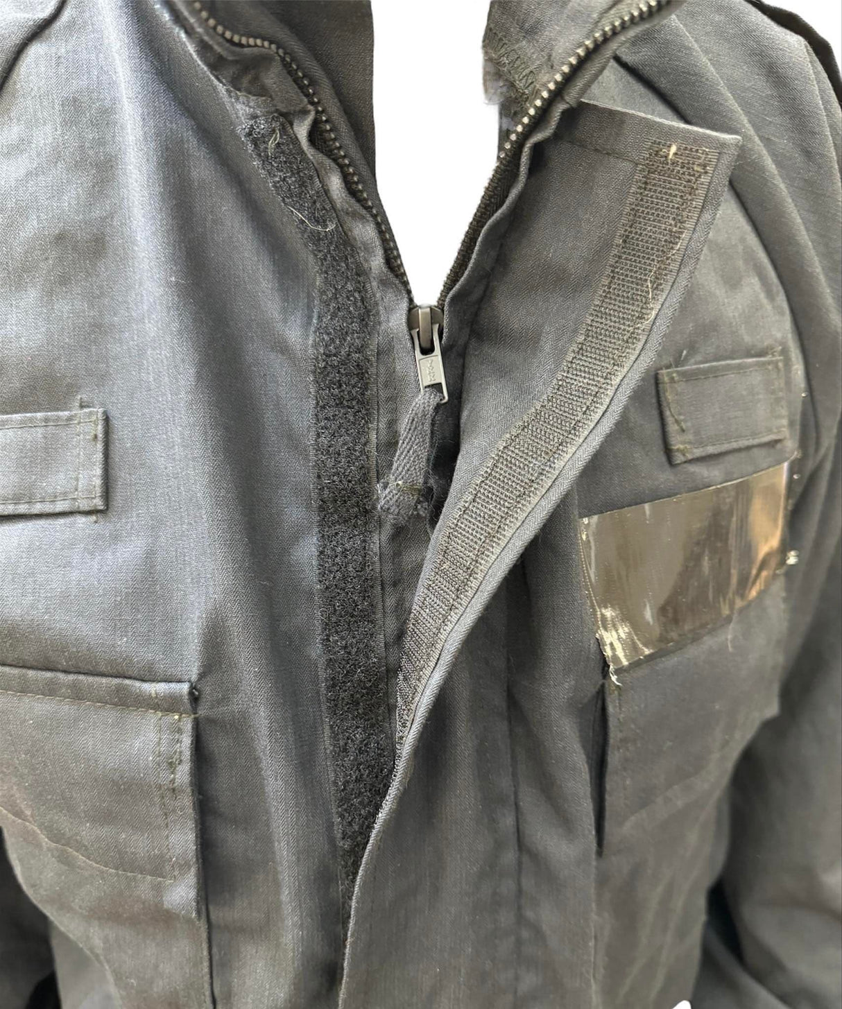 Riot Police Flame Retardant Jacket