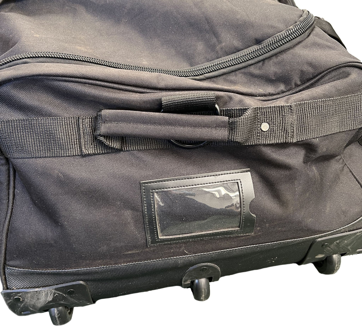 Riot Police XXL Black Wheeled Holdall