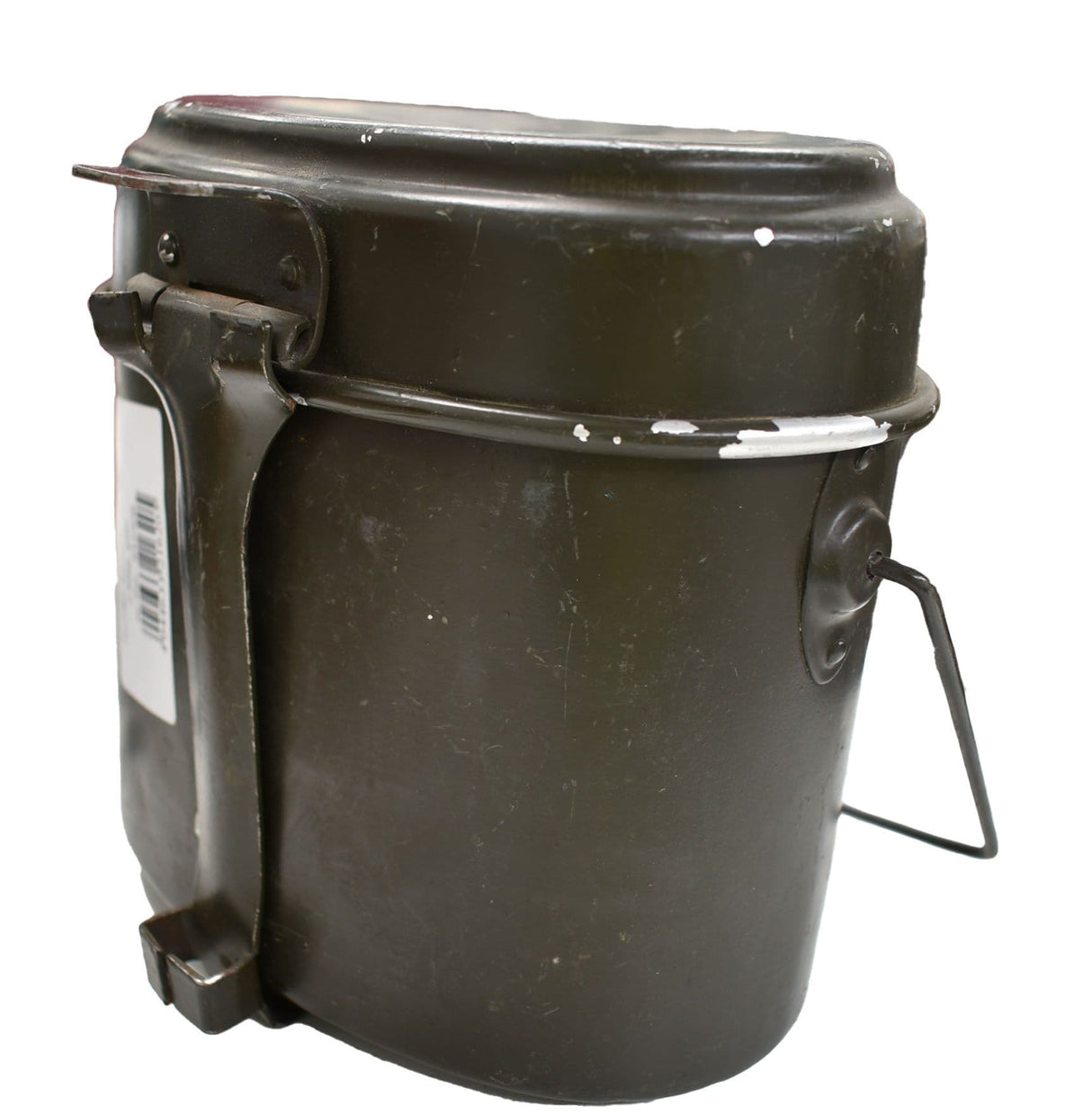 Romanian Military Mess Kit - OD Green