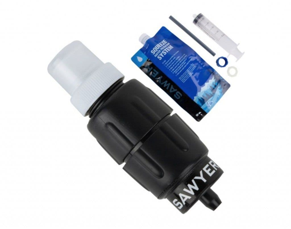 Sawyer Micro Squeeze Water Filtration System