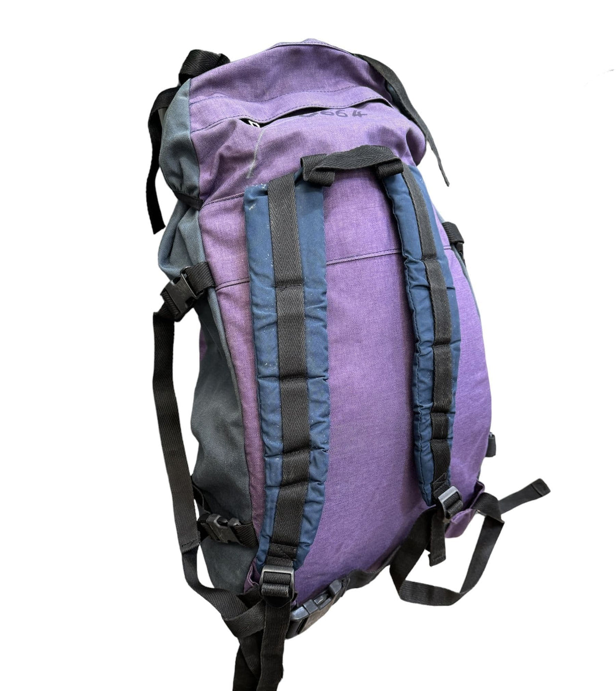 Scottish Mountain Gear Cuillin 3 42l Bag - Purple & Green