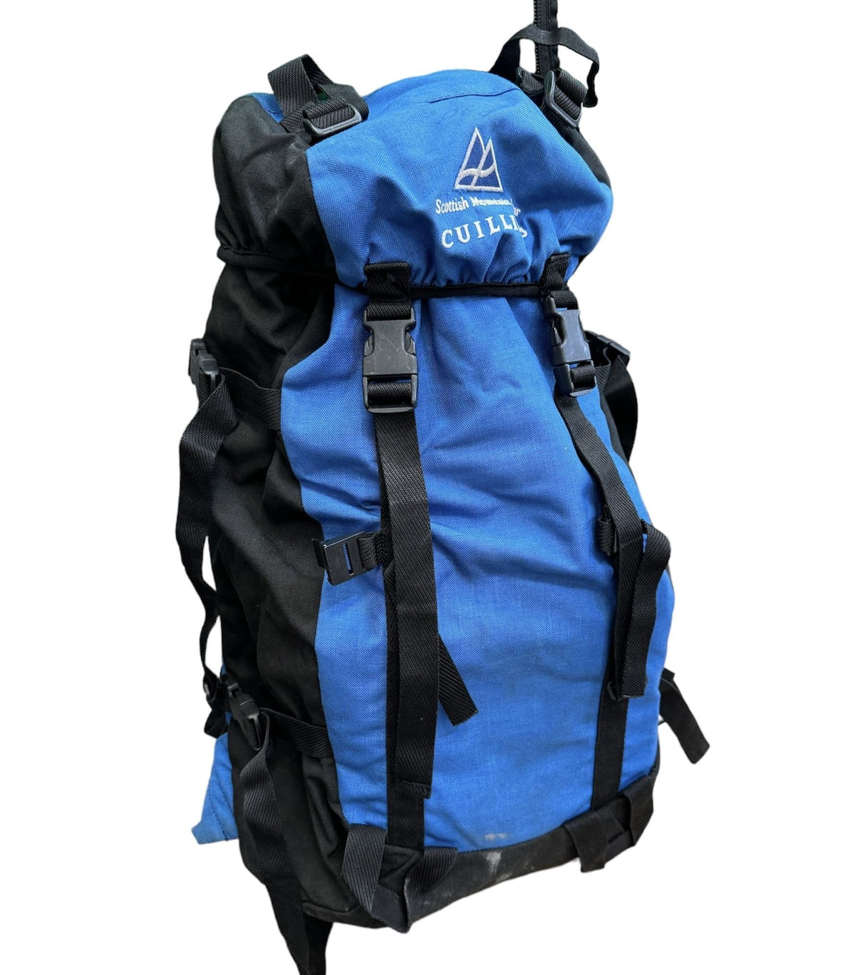 Scottish Mountain Gear Cuillin 3 42l Bag - Royal Blue & Black