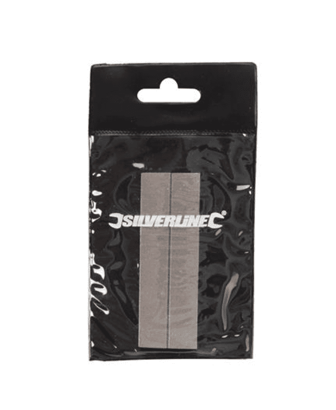 Silverline Diamond Sharpening Pocket Stone