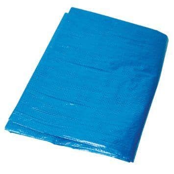 Silverline Tarp - 2.4 x 1.8m
