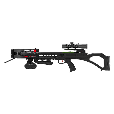 Hori-Zone Sirius II Compound Crossbow Package - Black