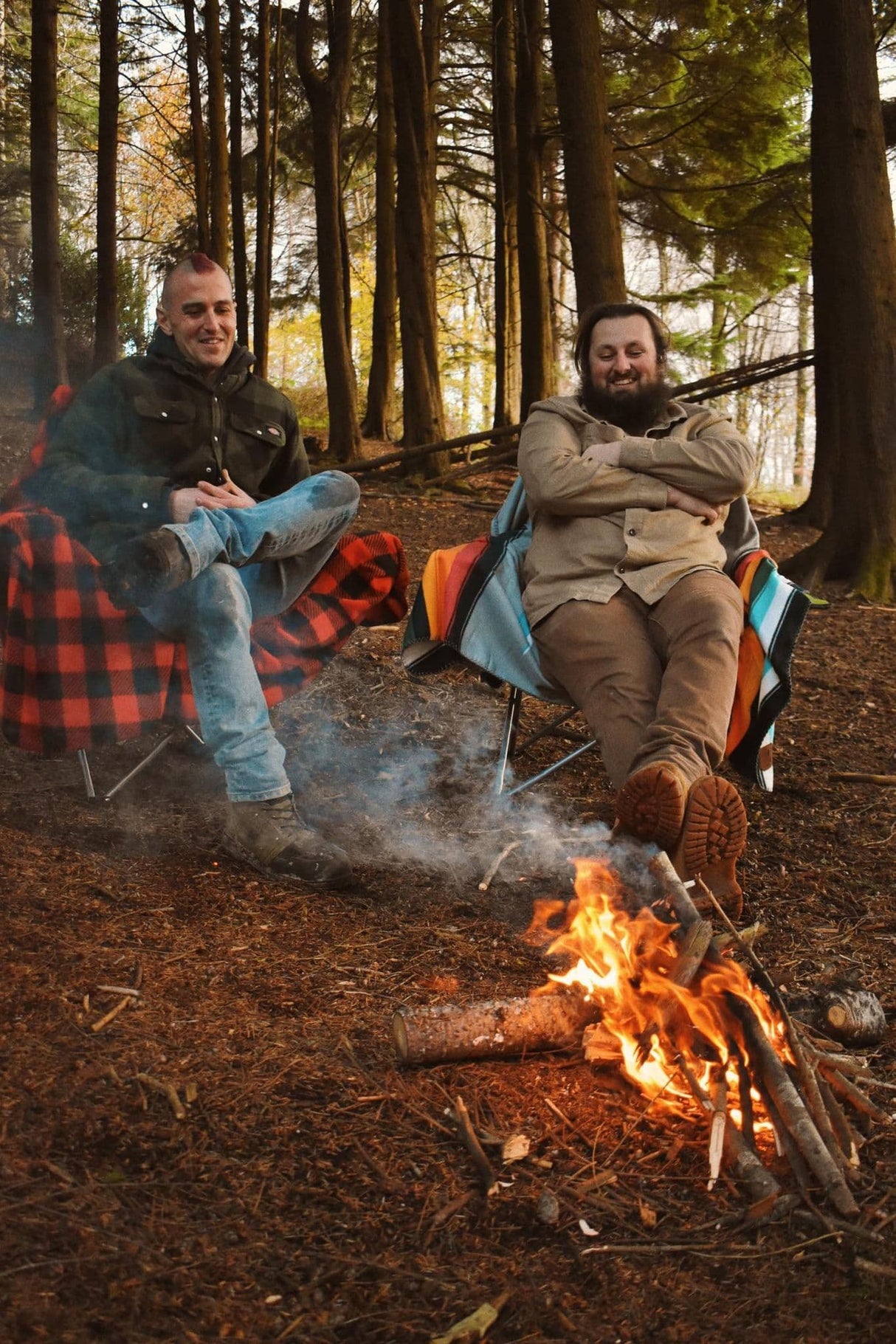 Slowtide Yukon Large Fleece Blanket