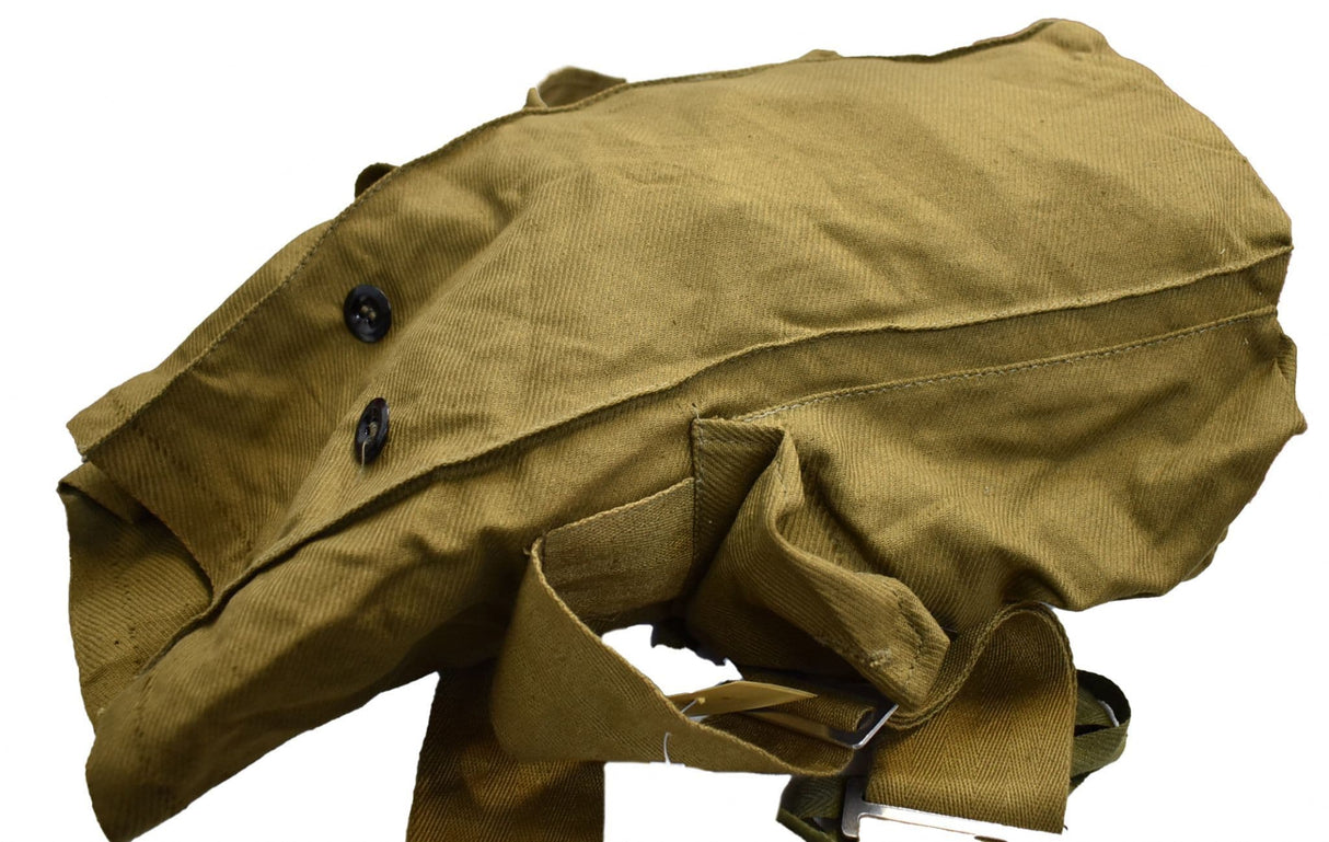 Soviet Military Gas Mask Respirator Bag