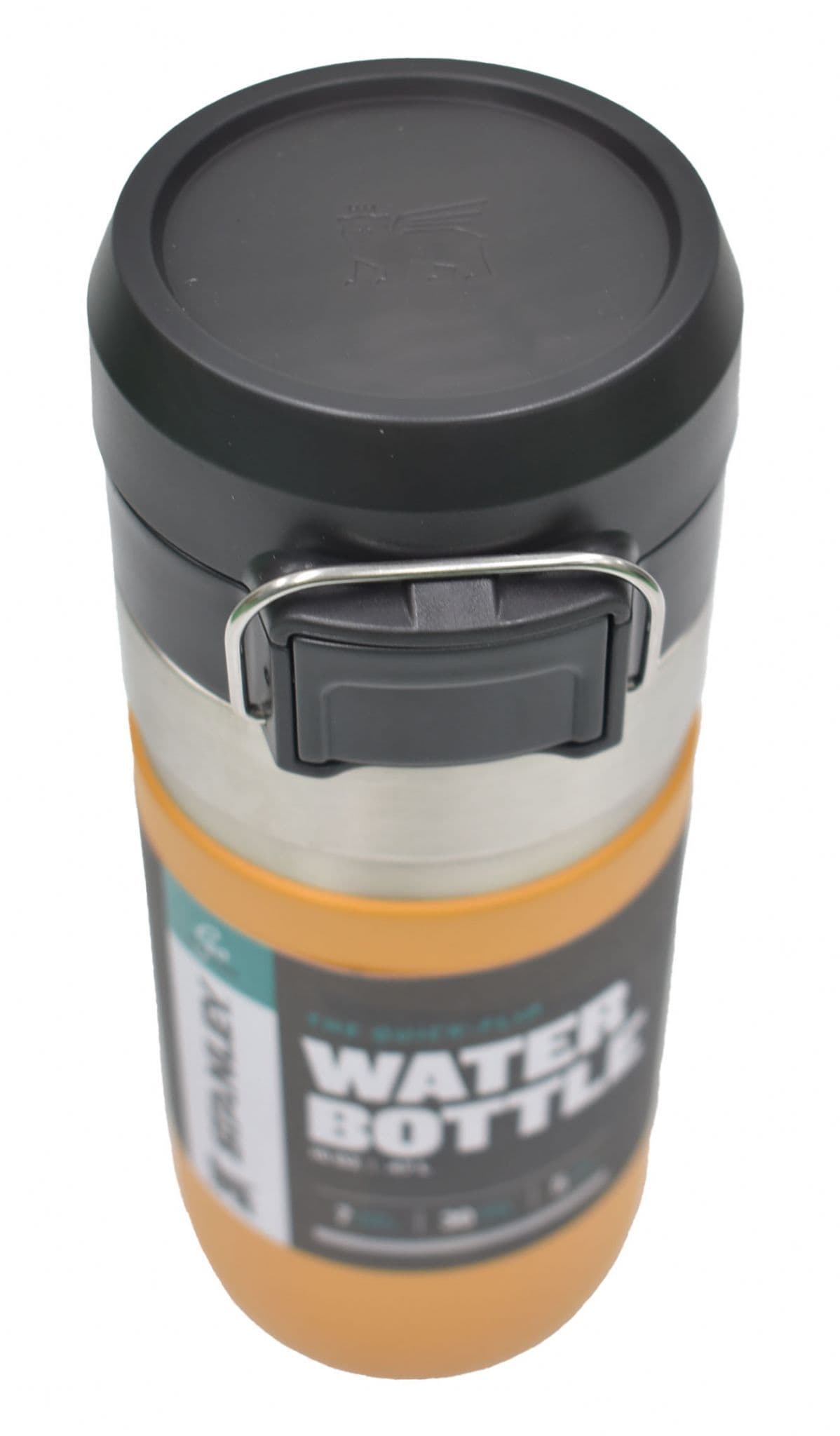 Stanley Go Quick Flip Water Bottle 0.47 Litres - Safron Orange