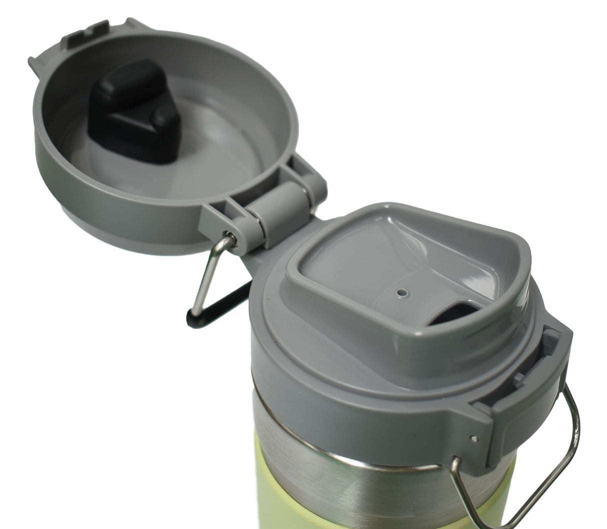 Stanley Go Quick Flip Water Bottle 0.7 Litres - Citron Green