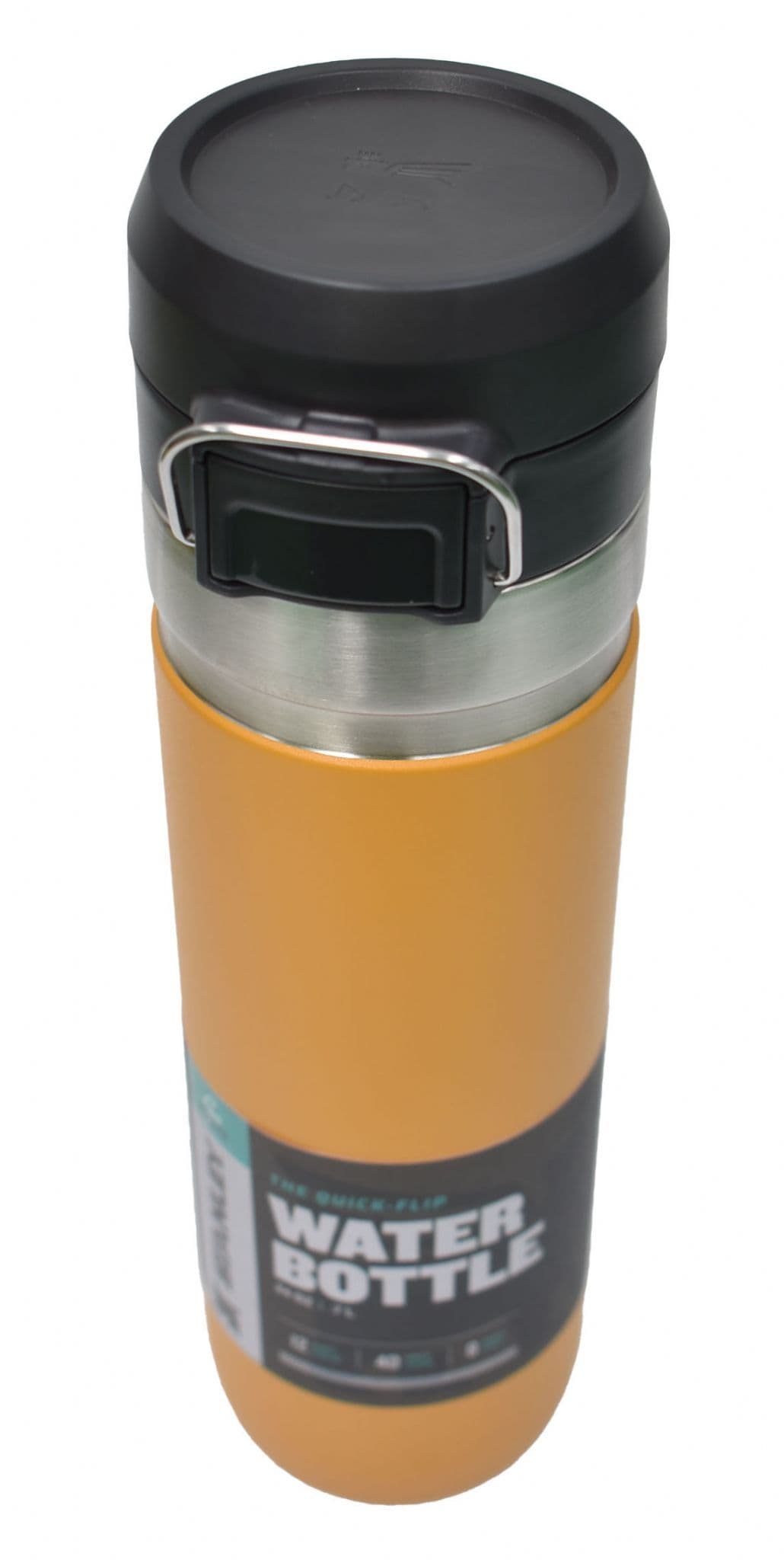 Stanley Go Quick Flip Water Bottle 0.7 Litres - Saffron Orange