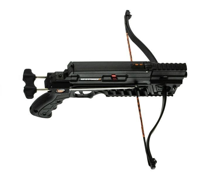 Steambow AR-6 35lb Stinger 2 - 6 Shot Magazine Pistol Crossbow