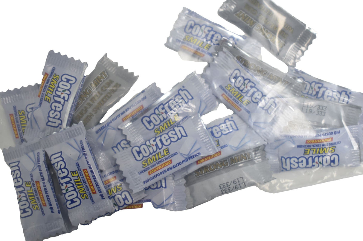 Sugar Free Chewing Gum's 19 Pack - Bulk Storage