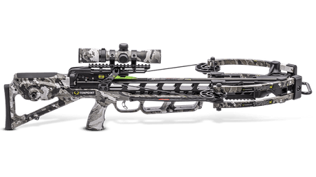 Tenpoint TurboX ACUSlide Compound Crossbow  Rangefinder Package in Vektra Camo