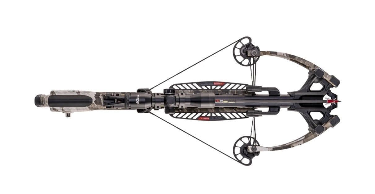 Tenpoint VenomX ACUSlide Compound Crossbow Package in Vektra Camo