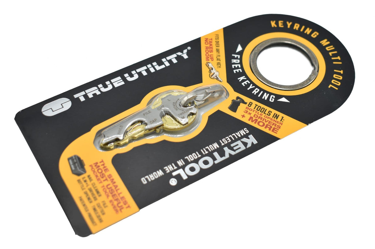 True Utility Keytool Keyring