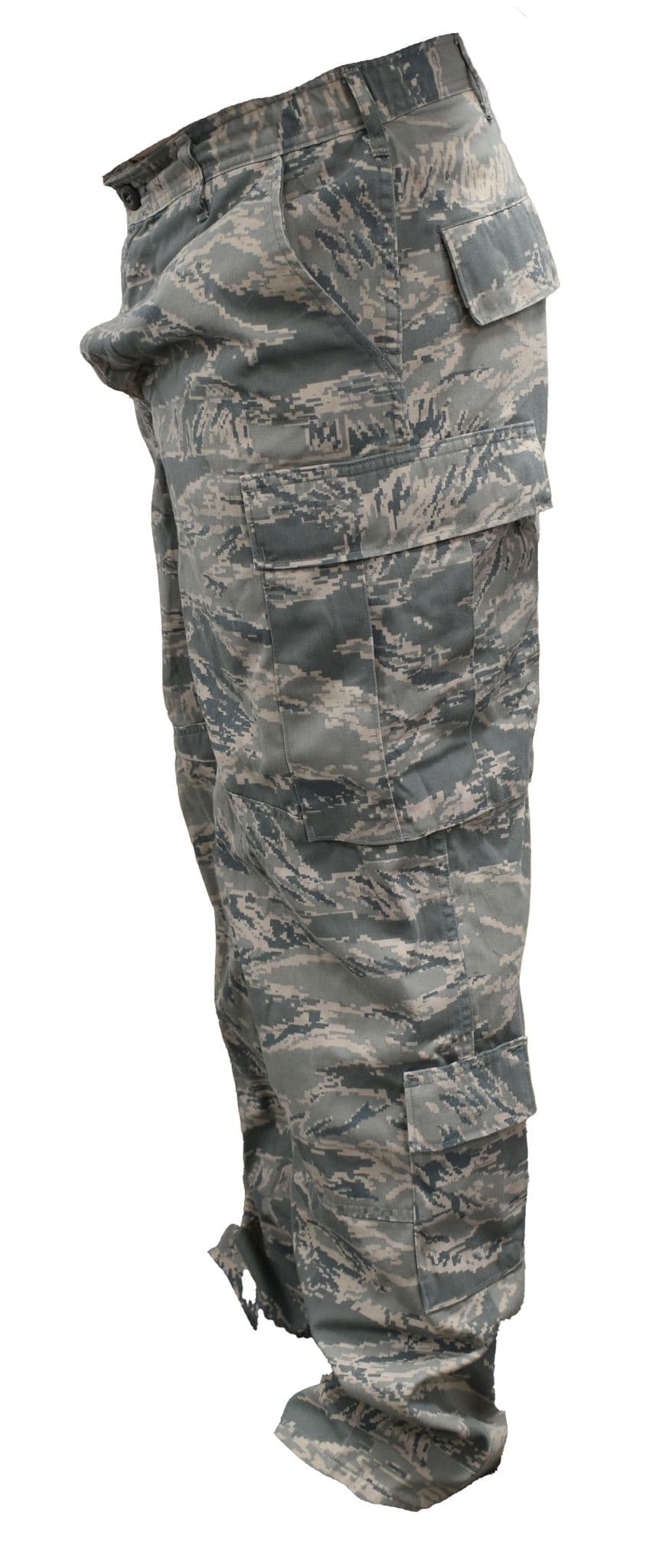 US Air Force Men's ABU Combat Cargo Trousers