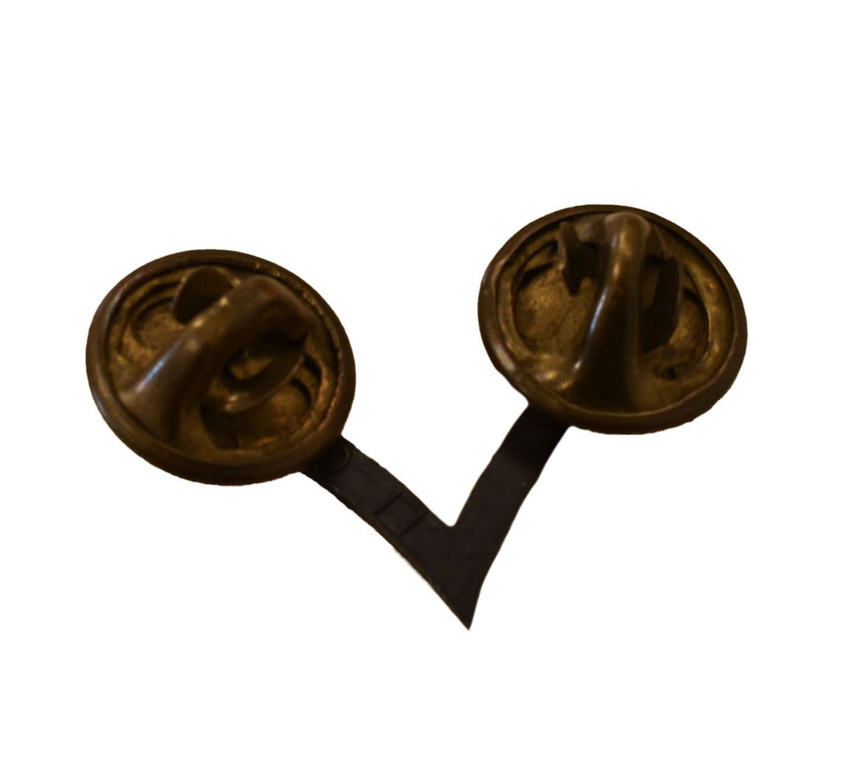 US Army Black Chevron Private Rank Pin