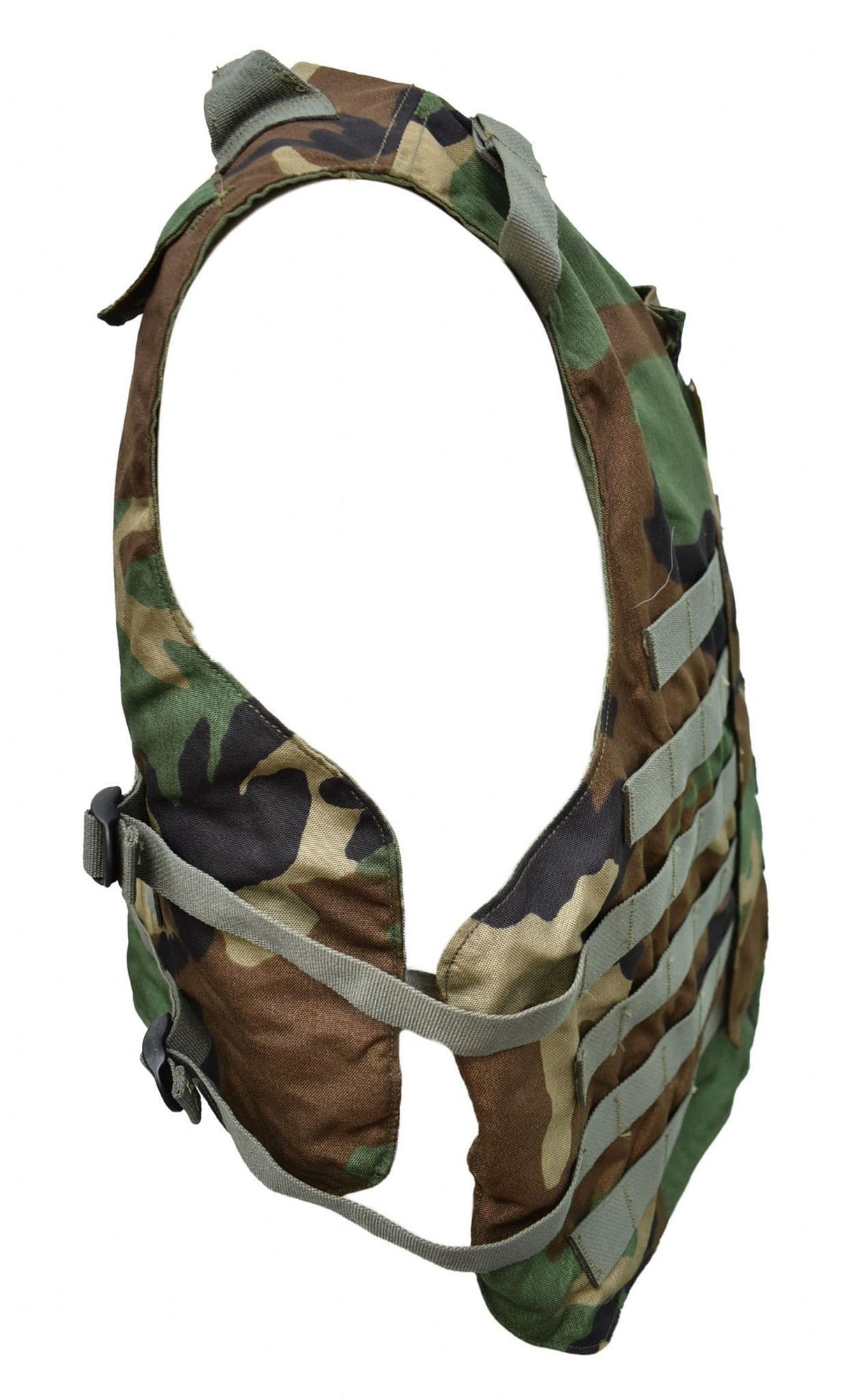 US Army M81 Woodland Ranger Body Armour Vest Cover