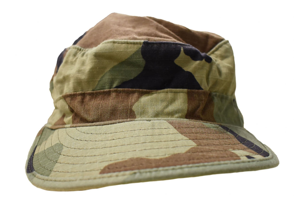 US Military M81 BDU Woodland Camo Hot Weather Cap