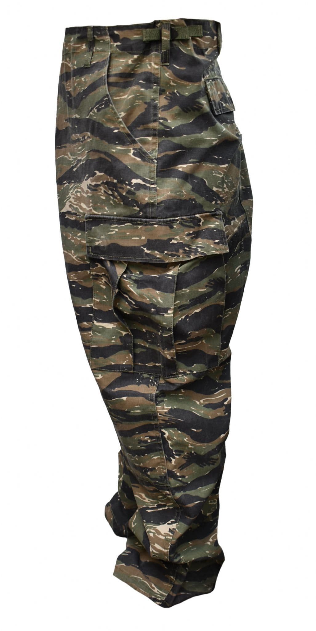 US Military Pant BDU Tiger Stripe Combat Trousers