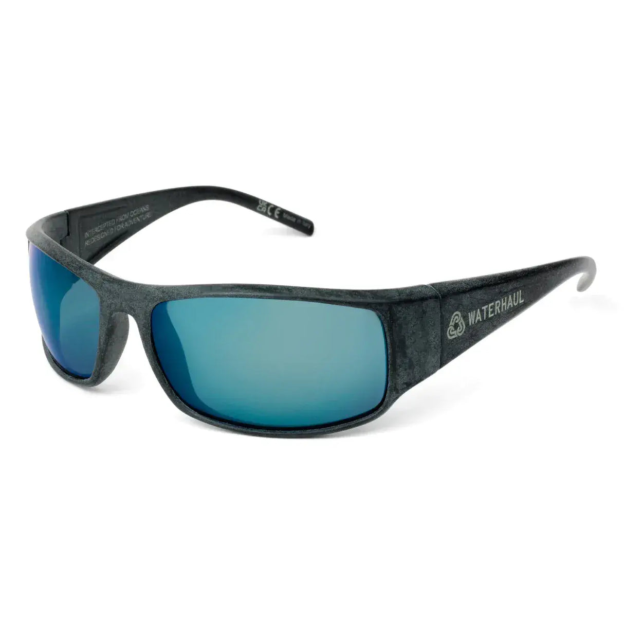 Waterhaul Zennor Slate Recycled Sustainable Sunglasses