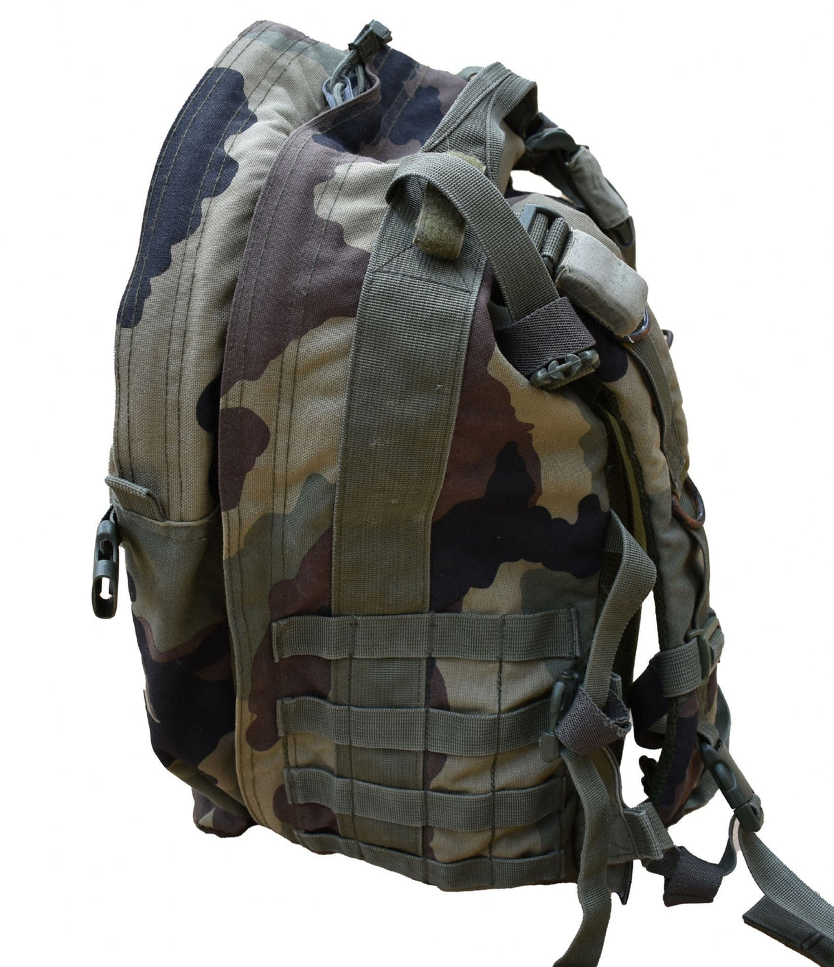 Woodland BDU Molle Backpack