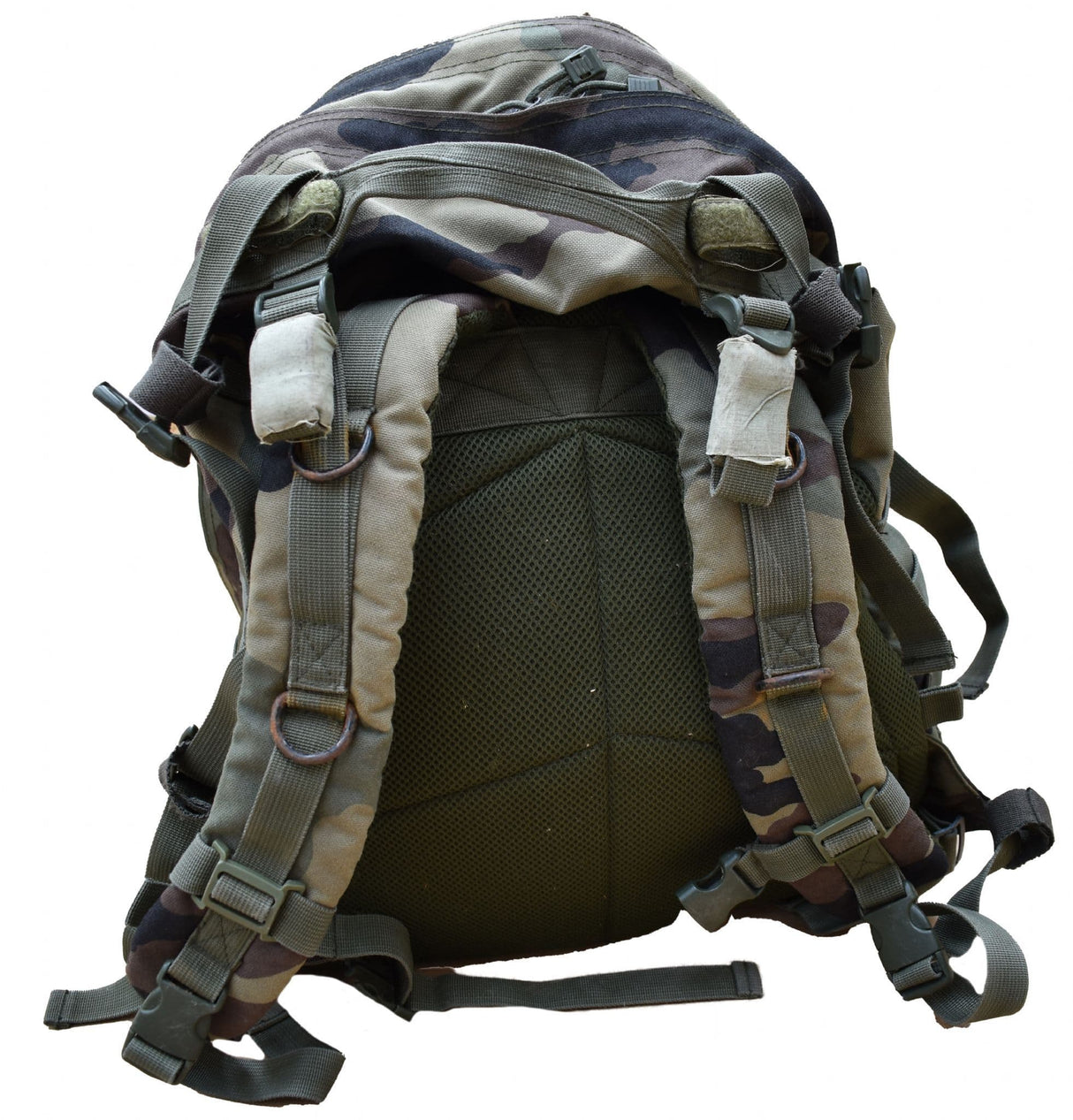 Woodland BDU Molle Backpack