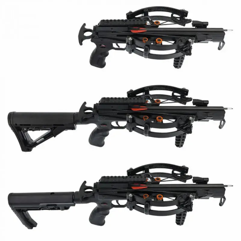 X-Bow FMA Supersonic Rev 120lb Pistol Crossbow - AR-15 Stock