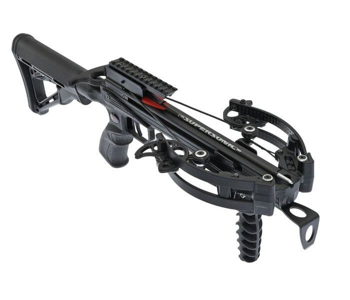 X-Bow FMA Supersonic XL 120lb Pistol Crossbow - M4 Stock