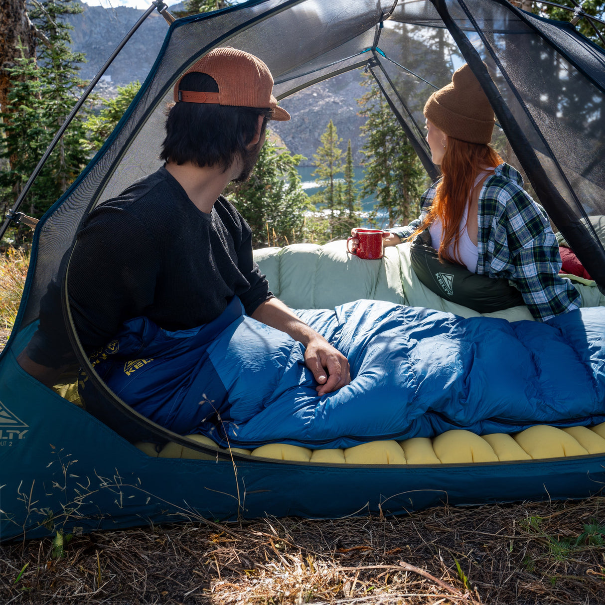 Kelty Cosmic 20 Deg 550 Down Womens Sleeping Bag