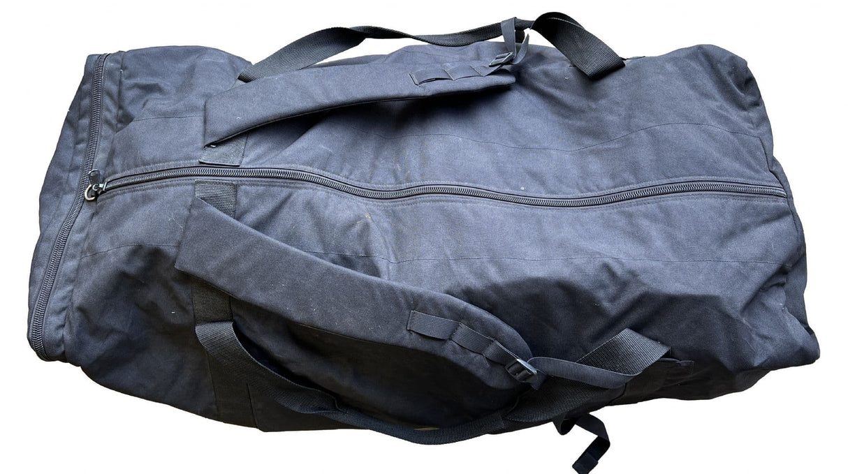 XXL Riot Police Huge Black 200L Holdall