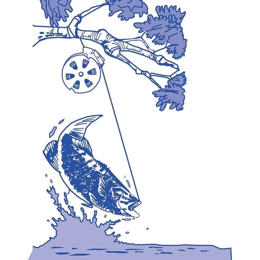 Yo Yo Automatic Fishing Reel