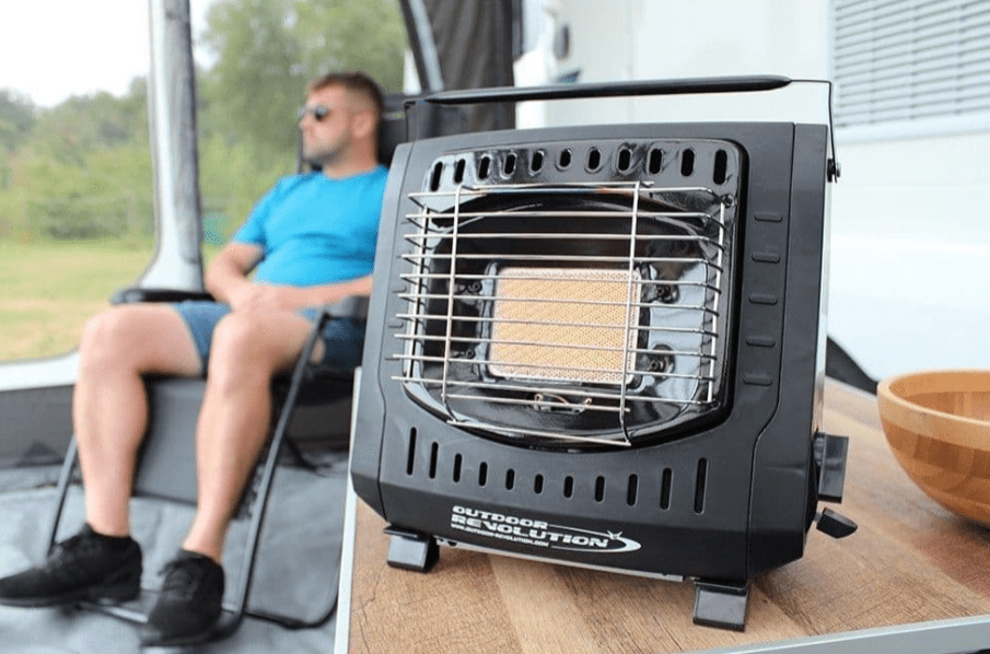 You say you want a revolution, how about Outdoor Revolution?