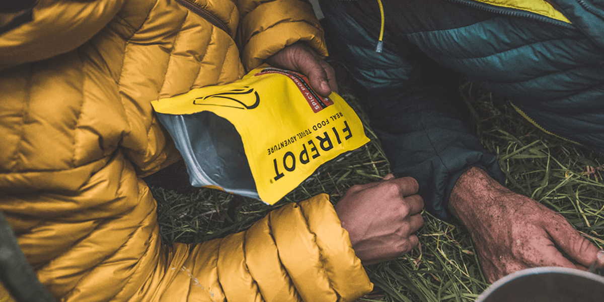 Fuel Your Preparation And Trek'N'Eat With These Easy And Nutritional Rations.