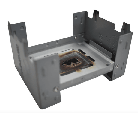 Military Cooking & Bottles