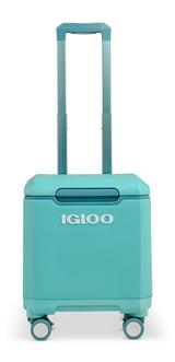 Igloo Tagalong II 360 Spinner Cooler Box 20QT - Lagoon Teal