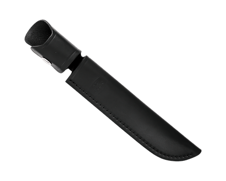 Buck Leather Sheath for 120 General Knife - Black