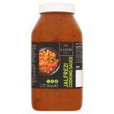 Lion Jalfrezi Cooking Sauce 2.27 Litre - Bulk Food Ration Storage