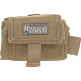 Maxpedition Mega ROLLYPOLY Black Dump Pouch