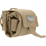 Maxpedition Mega ROLLYPOLY Black Dump Pouch