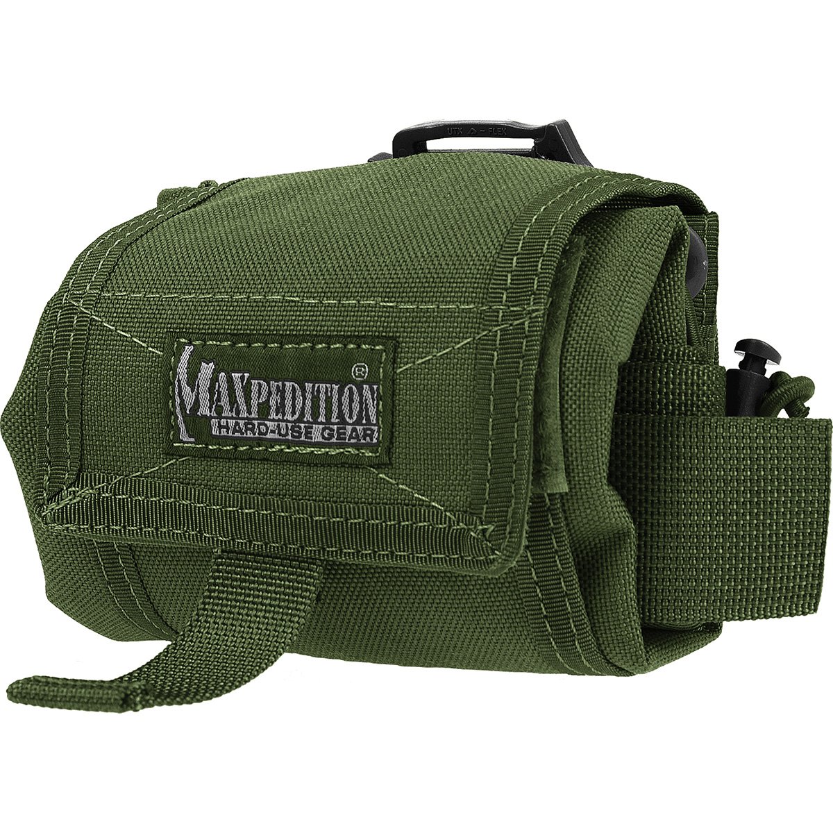 Maxpedition Mega ROLLYPOLY Green Dump Pouch