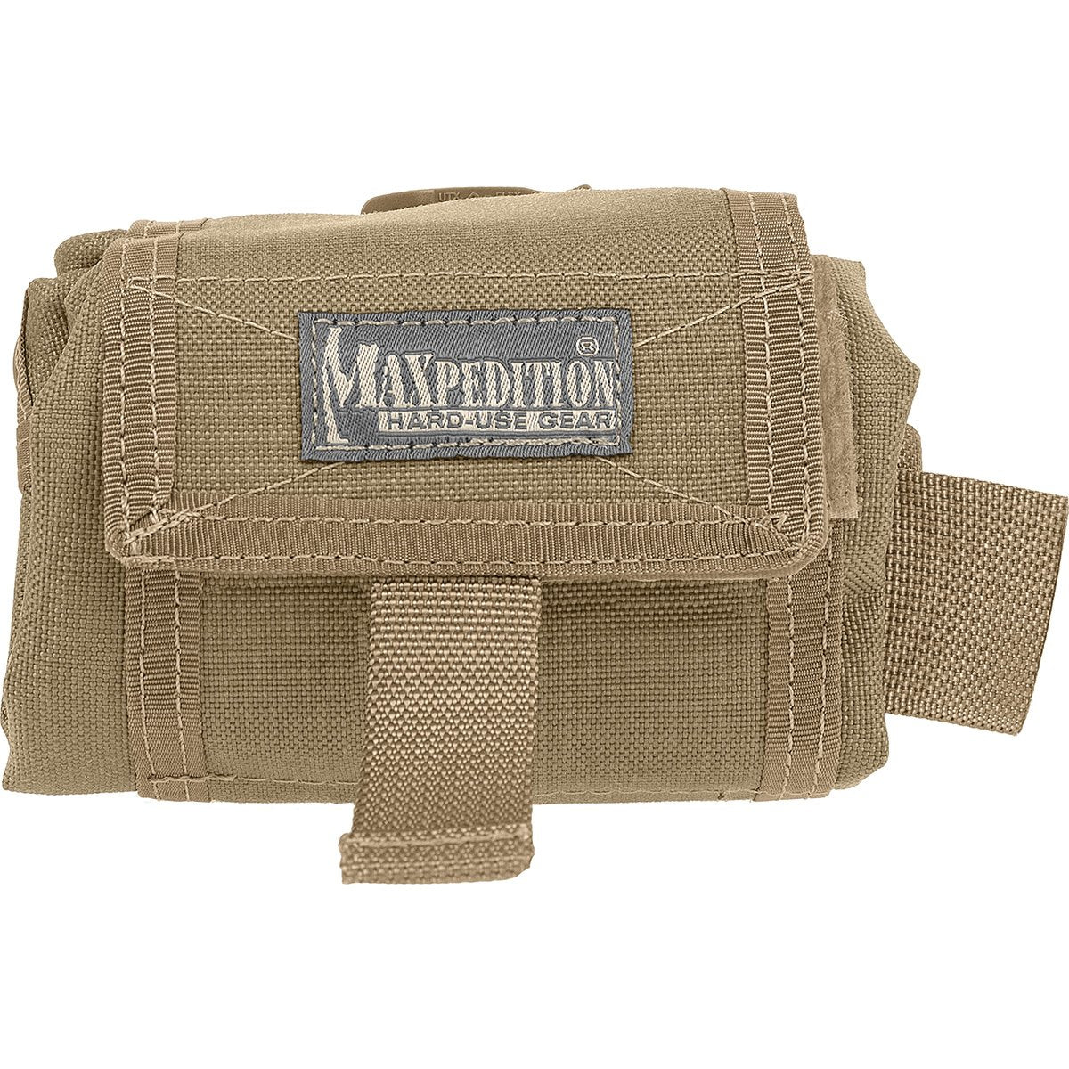 Maxpedition Mega ROLLYPOLY Green Dump Pouch