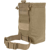 Maxpedition Mega ROLLYPOLY Green Dump Pouch