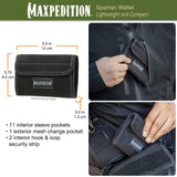 Maxpedition Spartan Khaki Wallet