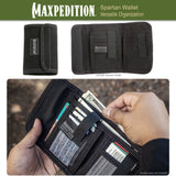 Maxpedition Spartan Khaki Wallet