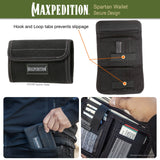 Maxpedition Spartan Khaki Wallet