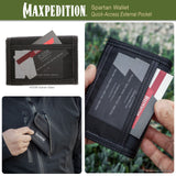 Maxpedition Spartan Khaki Wallet