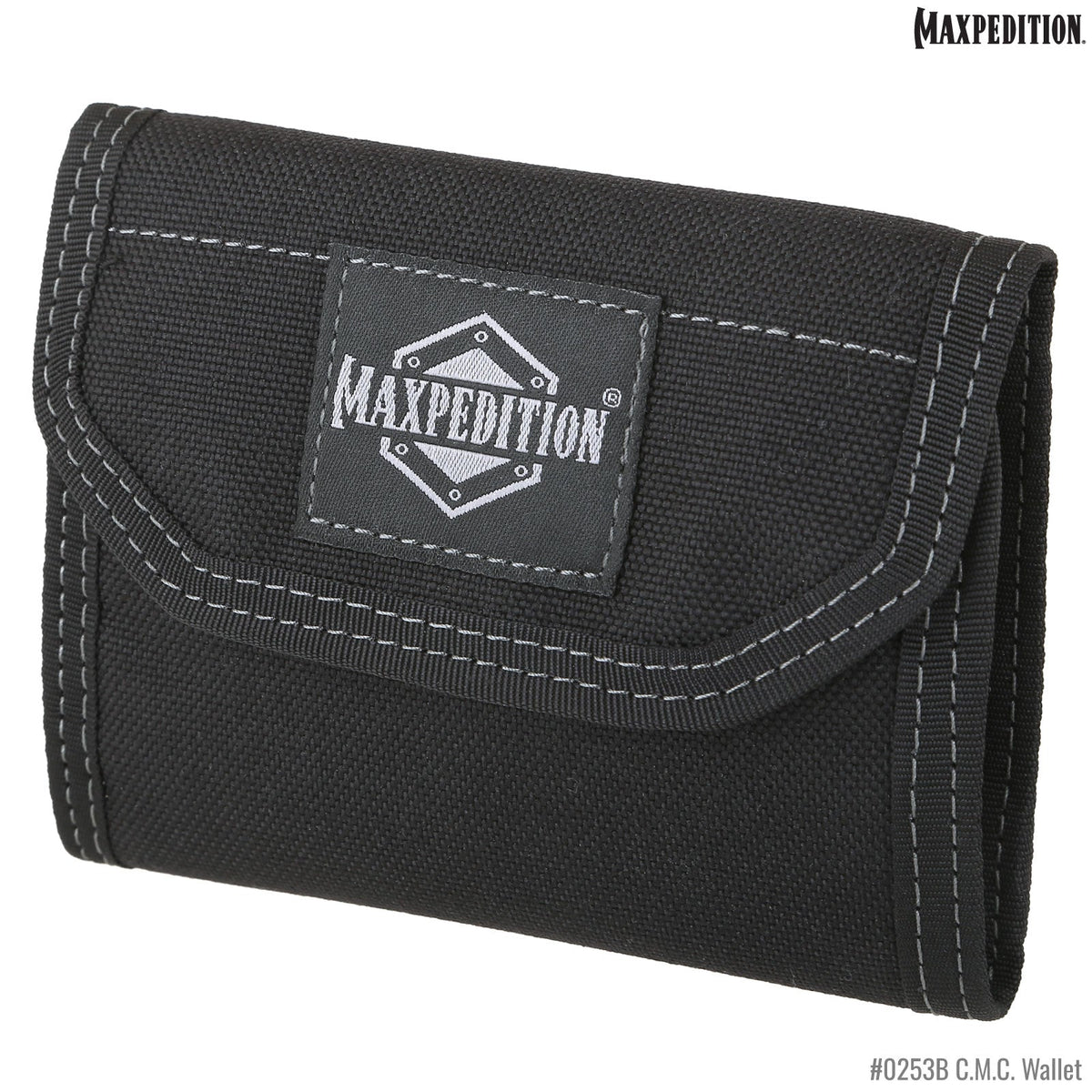 Maxpedition C.M.C. Black Wallet