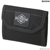 Maxpedition C.M.C. Black Wallet